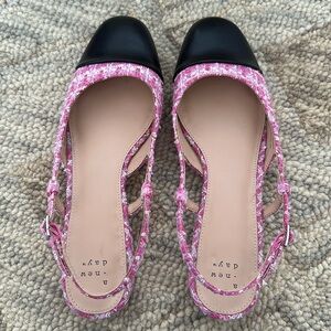 Target Maxine Shoe in Pink Size 8 Great Condition